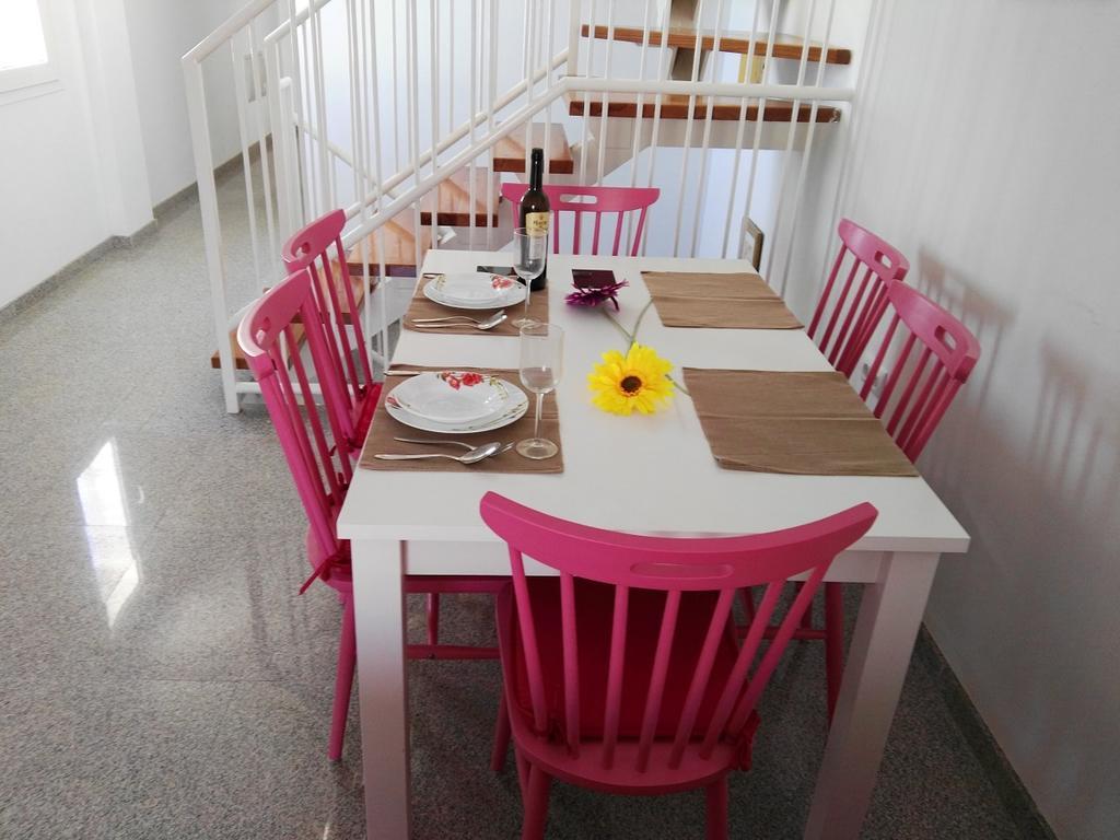 Velez Nazari Cambriles Apartamento Lujar Exterior foto
