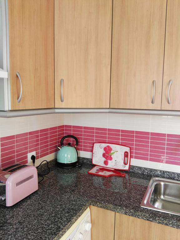 Velez Nazari Cambriles Apartamento Lujar Exterior foto