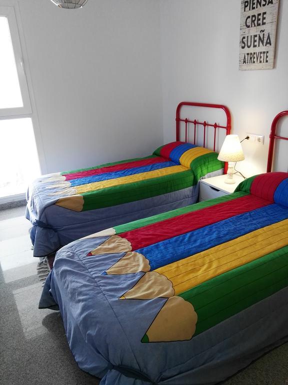 Velez Nazari Cambriles Apartamento Lujar Exterior foto