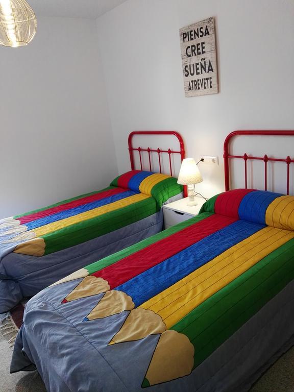 Velez Nazari Cambriles Apartamento Lujar Exterior foto