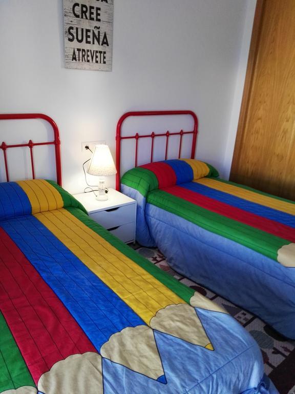 Velez Nazari Cambriles Apartamento Lujar Exterior foto
