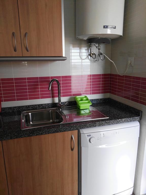 Velez Nazari Cambriles Apartamento Lujar Exterior foto